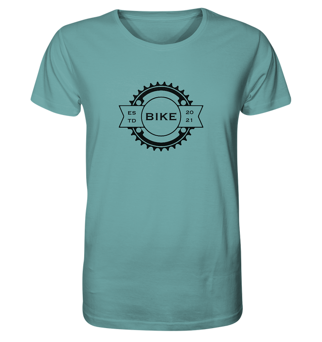 Bike2021 - Organic Shirt - Outdoorherz