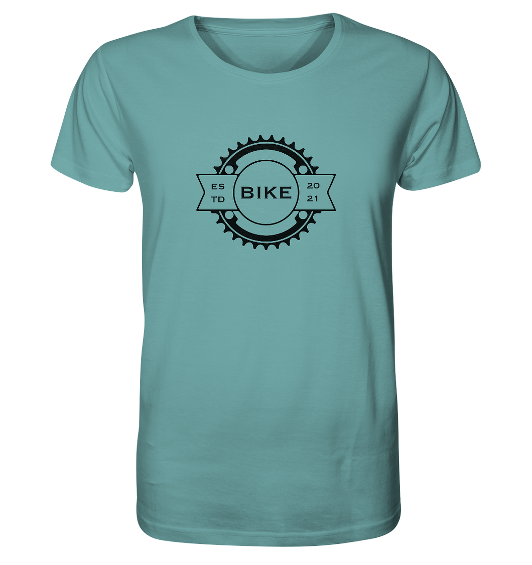 Bike2021 - Organic Shirt - Outdoorherz