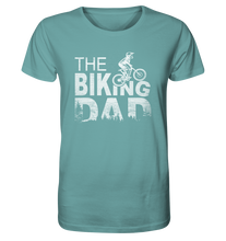 Lade das Bild in den Galerie-Viewer, The Biking DAD - Organic Shirt
