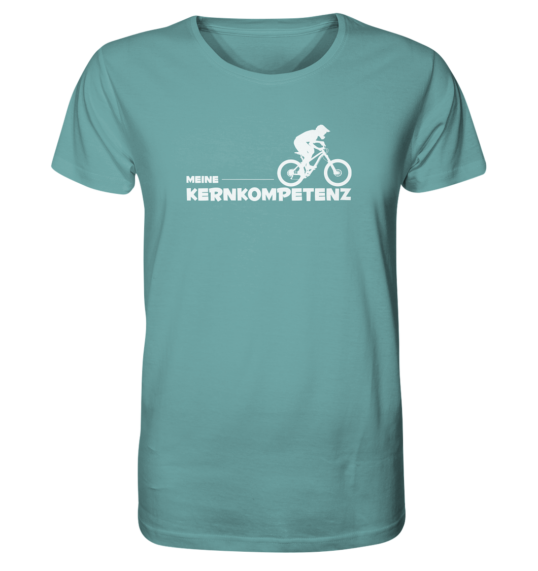 Kernkompetenz - Organic Shirt - Outdoorherz