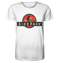 Lade das Bild in den Galerie-Viewer, BikePark - Organic Shirt - Outdoorherz
