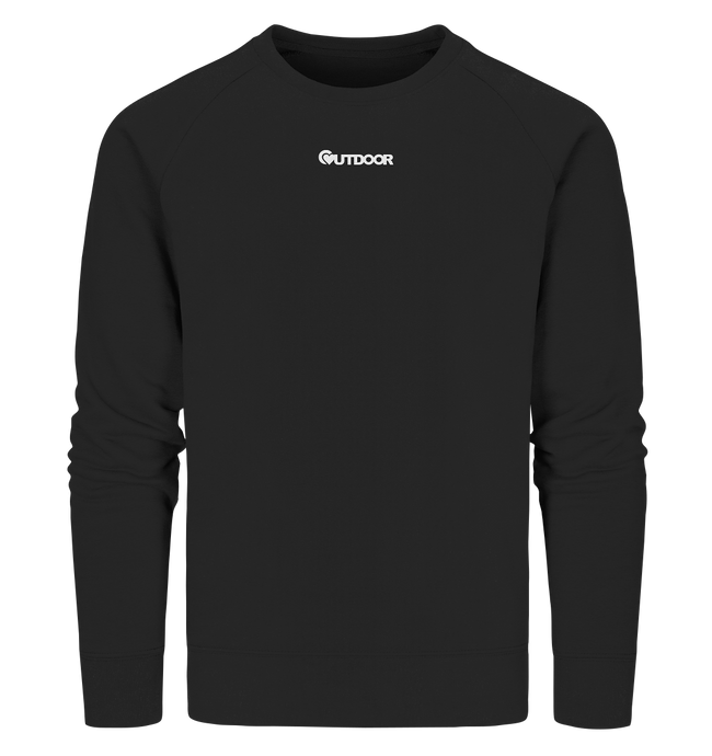 Outdoorherz 1 - Organic Sweatshirt - Outdoorherz