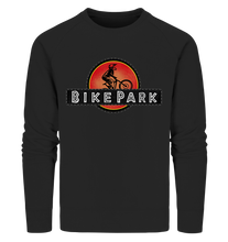 Lade das Bild in den Galerie-Viewer, BikePark - Organic Sweatshirt - Outdoorherz
