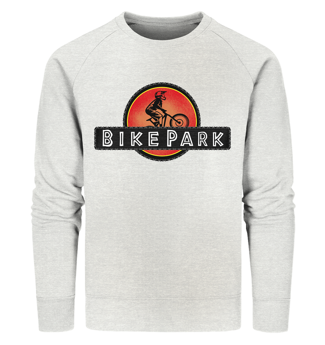 BikePark - Organic Sweatshirt - Outdoorherz