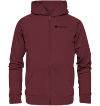 Lade das Bild in den Galerie-Viewer, Outdoorherz Logo free - Organic Zipper - Outdoorherz
