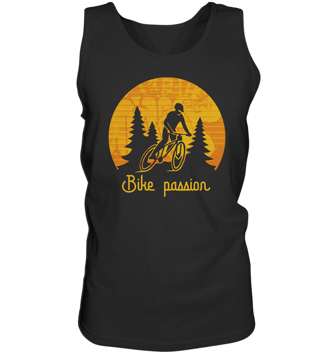 Bike Passion - Tank-Top - Outdoorherz