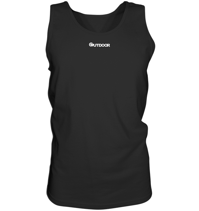 Outdoorherz 1 - Tank-Top - Outdoorherz