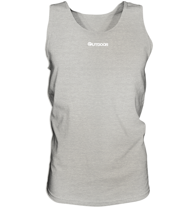 Outdoorherz Logo - Tank-Top - Outdoorherz