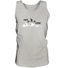 Lade das Bild in den Galerie-Viewer, Outdoorherz Bikerlogo - Tank-Top - Outdoorherz
