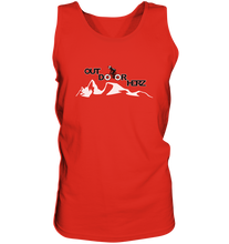 Lade das Bild in den Galerie-Viewer, Outdoorherz Bikerlogo - Tank-Top - Outdoorherz
